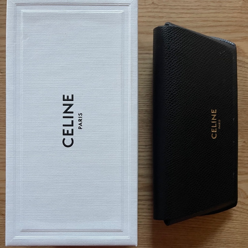 Celine Sunglasses Tortoiseshell - Picture 9 of 9